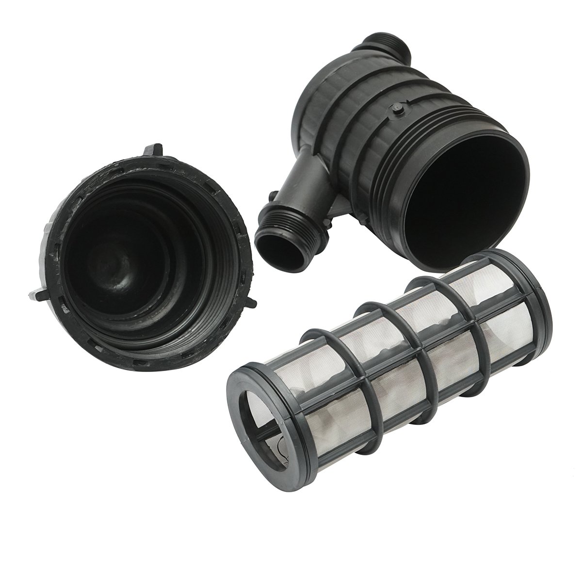 Filtru anti-nisip BSP 1.5 cu sita, 2-50mm pentru instalatie de irigare